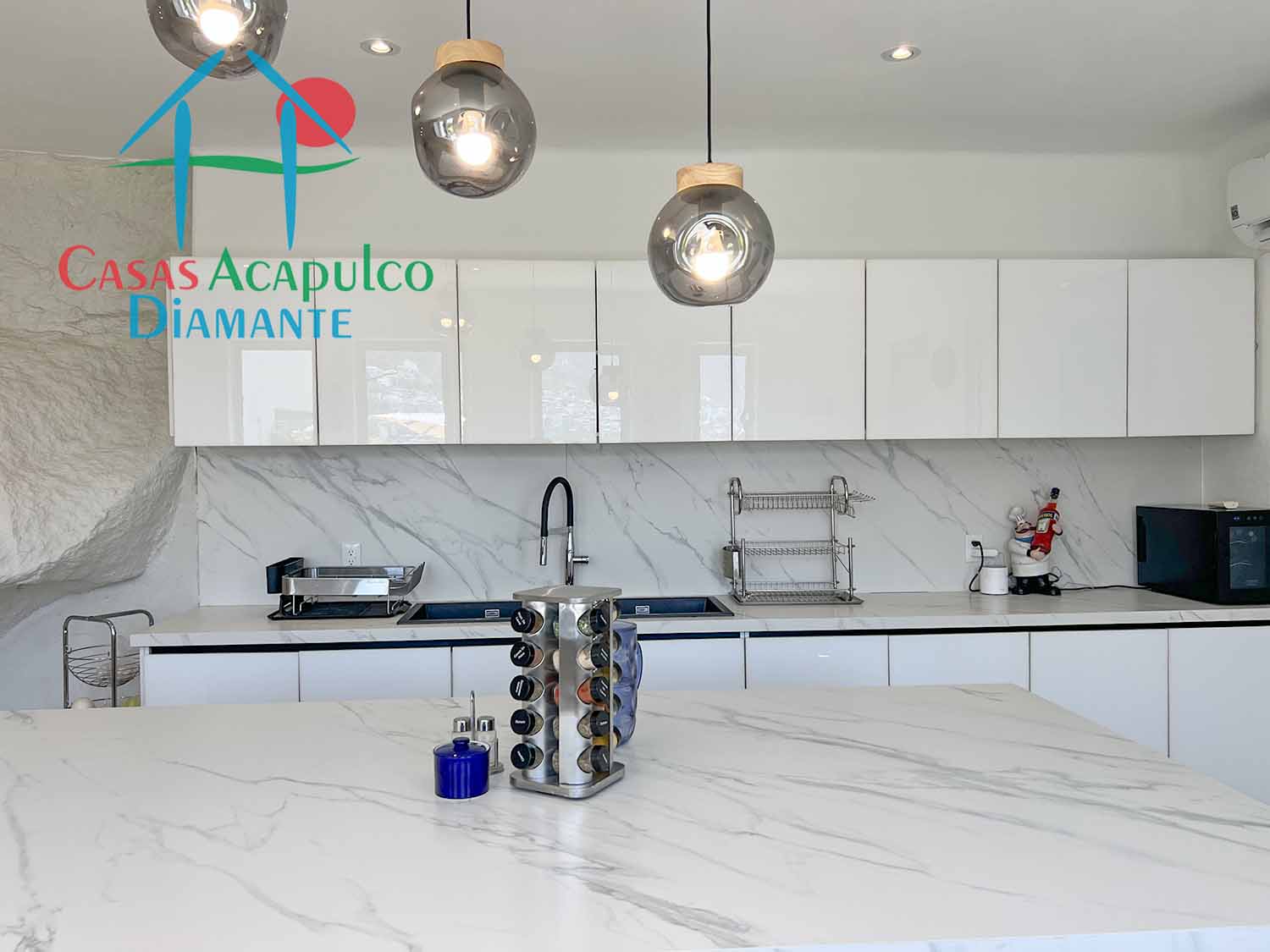 Villa Sahasrara - Cocina 8 Villa Sahasrara - Cocina 8